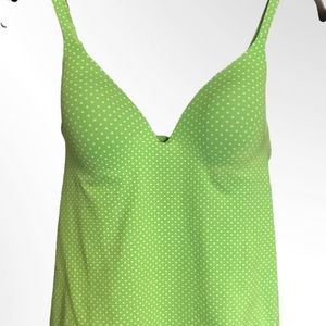 Victoria’s Secret Ipex bra tank 36C/ EUC